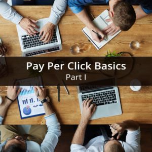 Pay Per Click Basics