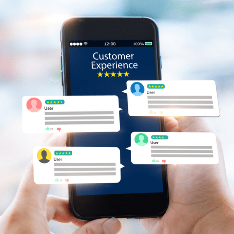 Customer Reviews Mobile Phone