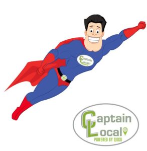 Captain Local Flying logo
