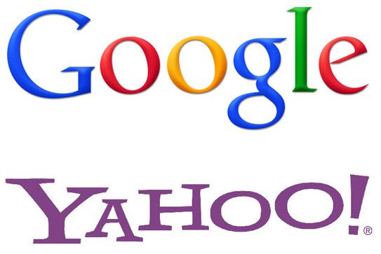 Yahoo and Facebook gang up against Google