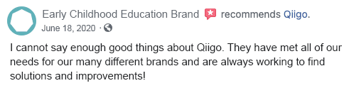 Review of Qiigo