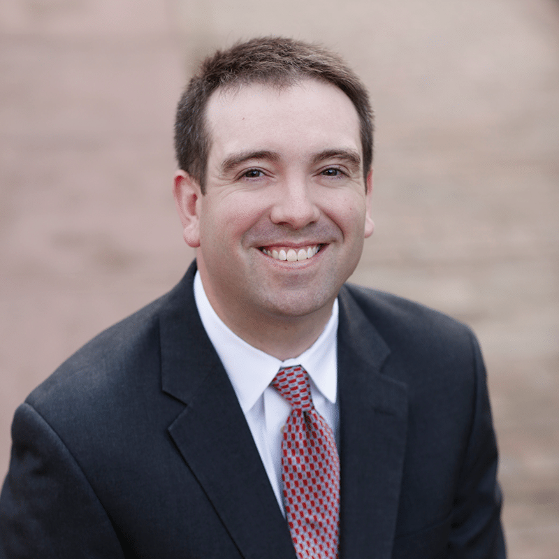 Zach Dickens Headshot
