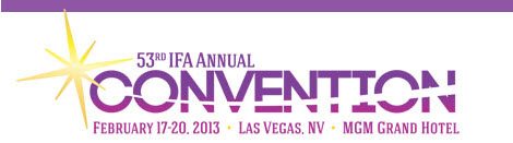 IFA Convention 2013