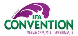 IFA Convention logo